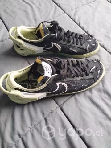 Zapatillas Nike varón impecable - Imagen 3