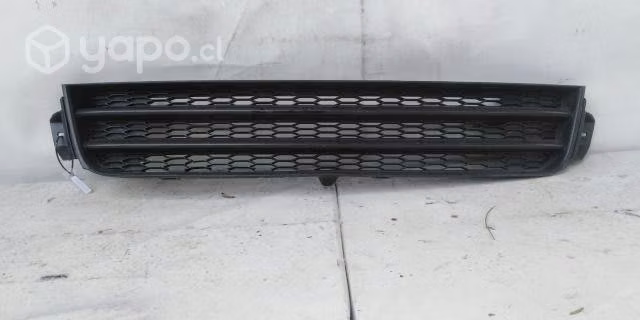Volkswagen gol rejilla parachoque (10-13)