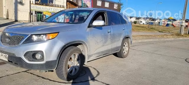 Kia sorento 2010 2.4