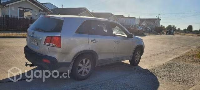 Kia sorento 2010 2.4