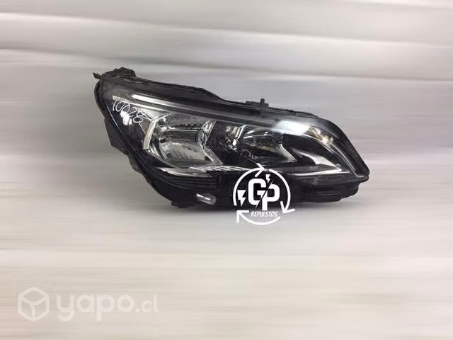 Foco optico RH Peugeot 3008 5008