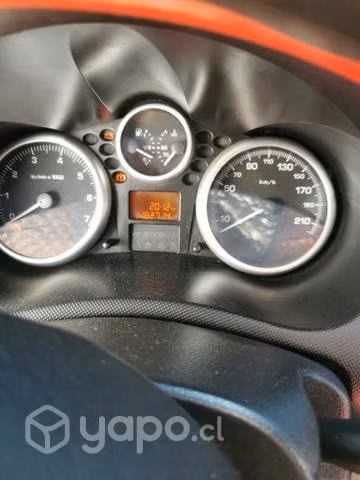 Auto peugeot