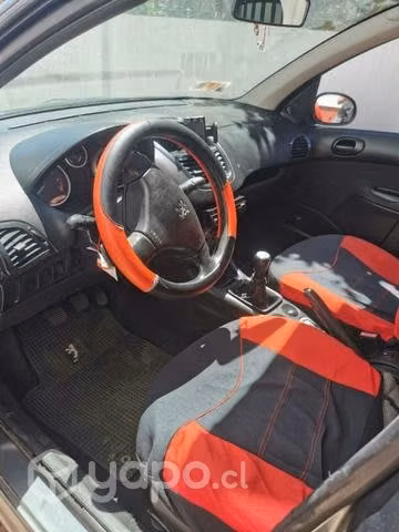 Auto peugeot