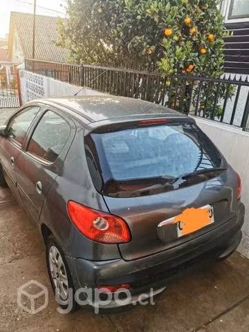 Auto peugeot