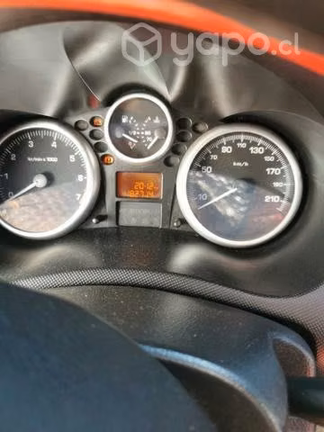 Auto peugeot
