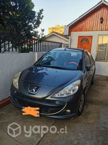 Auto peugeot