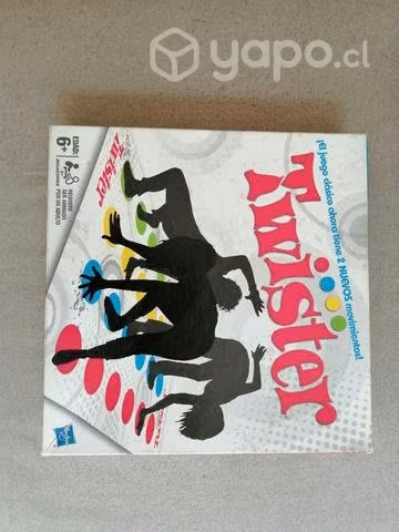 Juego de mesa Twister
