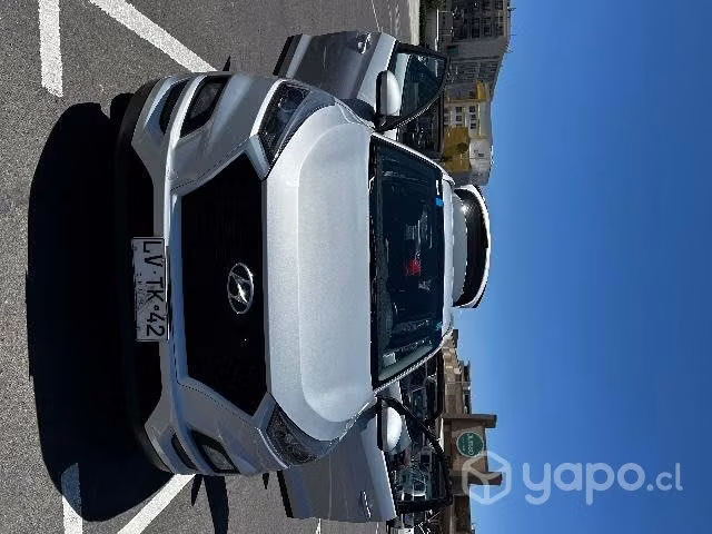 Se vende hyundai Tucson 2020