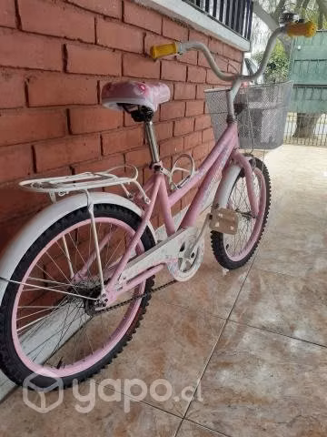 Bicicleta belda aro 20