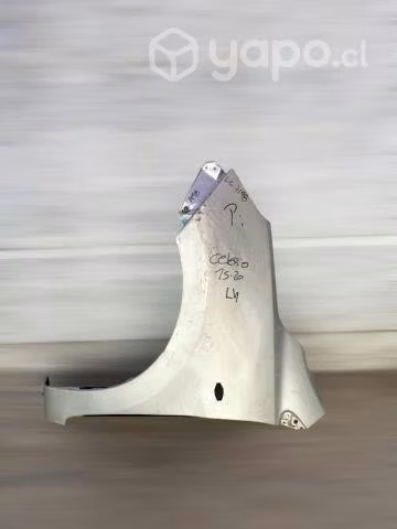 Tapabarro lh suzuki celerio 2015-2020