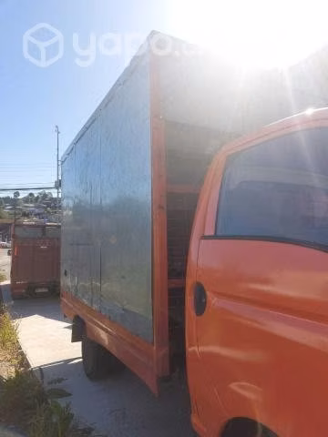 Camion Hyundai 2016