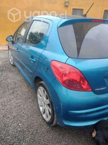 Peugeot 207 2011 - Imagen 4