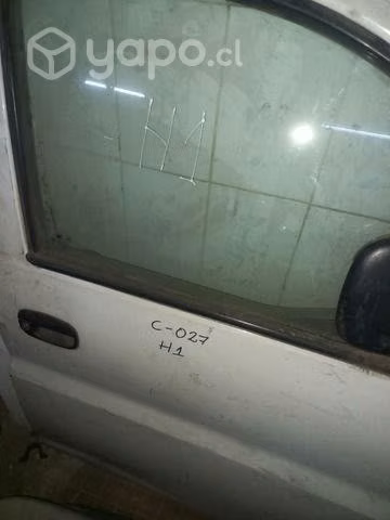 Puerta delantera derecha hyundai h1 2006 de. desar