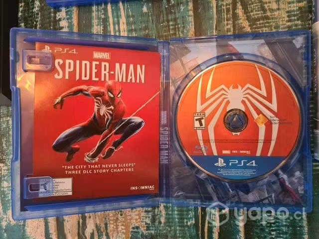 Ps4 500gb (impecable) 6 juegos + digitales