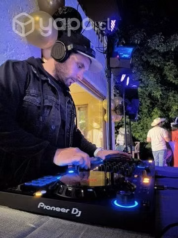 Dj Eventos Empresas/Cumpleaños/Matrimonios/etc