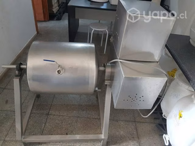 Mantequillera centrífuga 20kg