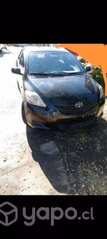 Toyota Yaris 2008