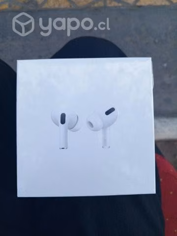 Airpods pro de 3 generación