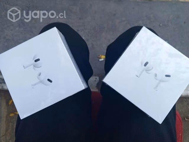 Airpods pro de 3 generación