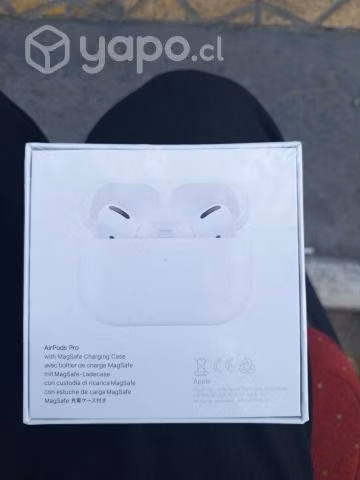 Airpods pro de 3 generación