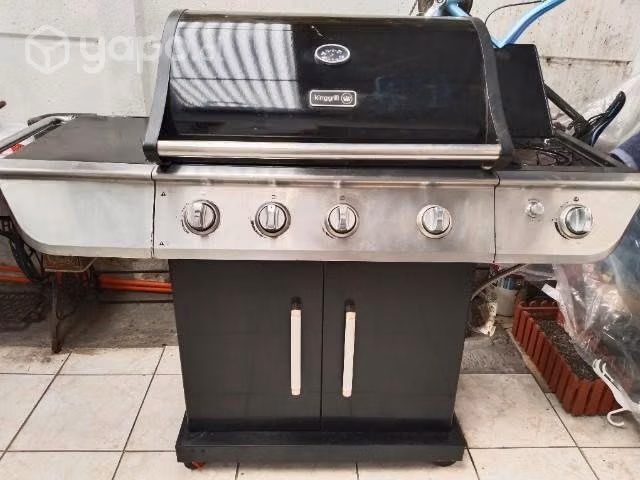 Parrilla a gas