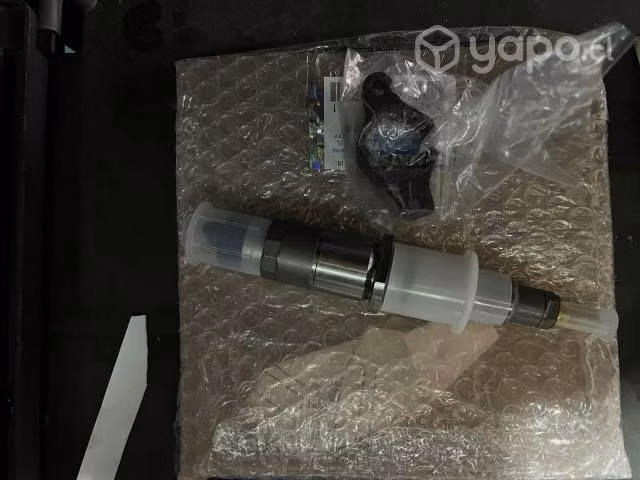 Inyectores pc200