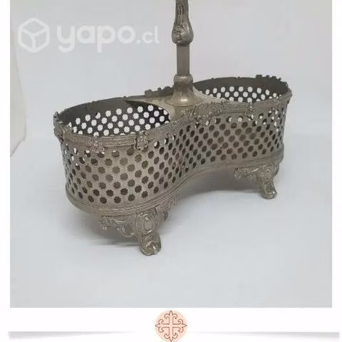 Antiguo Soporte para botellas - Imagen 3