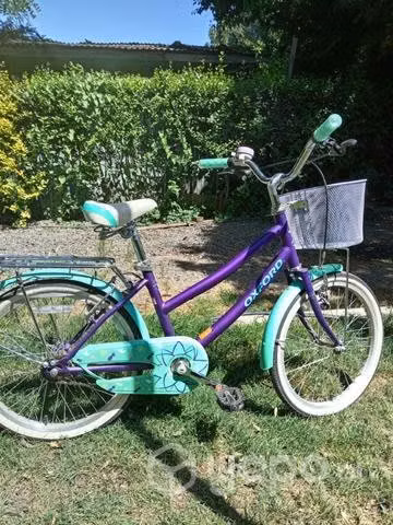 Bicicleta niña Oxford aro 20 sin uso - Imagen 4
