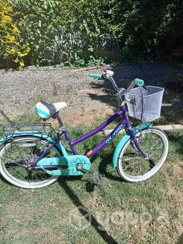 Bicicleta niña Oxford aro 20 sin uso - Imagen 3