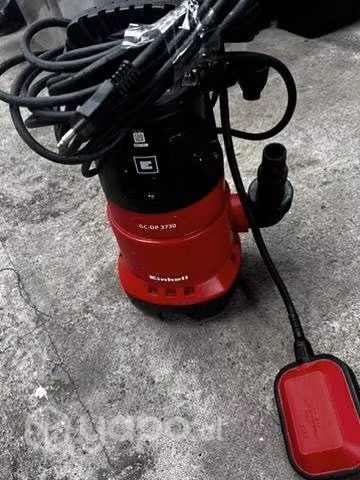 Bomba sumergible 370wts