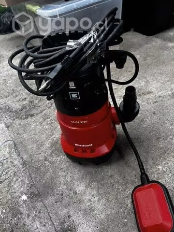 Bomba sumergible 370wts
