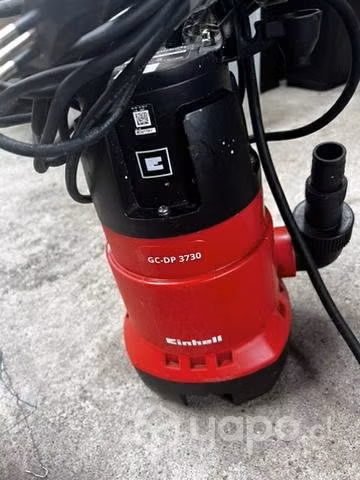 Bomba sumergible 370wts