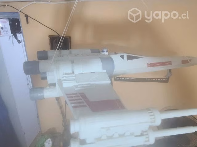 Nave Star wars Ala-X/X-Wing - Imagen 2