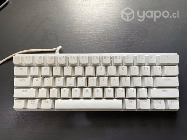 Teclado Razer Huntsman Mini (Usado, buen estado) - Imagen 2