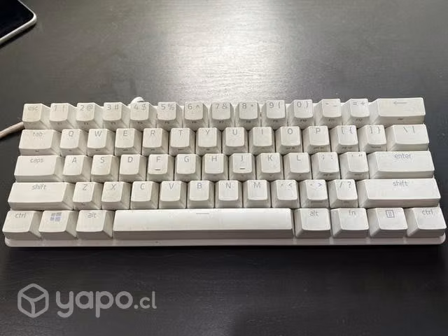 Teclado Razer Huntsman Mini (Usado, buen estado) - Imagen 3
