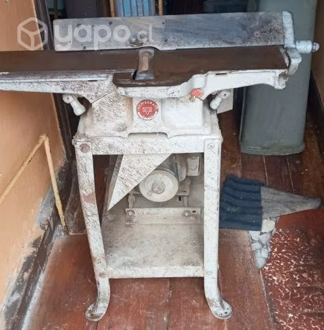 Canteadora de 4 pulgadas