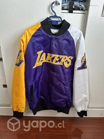 Chaqueta de los Lakers