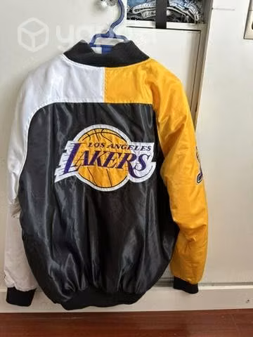 Chaqueta de los Lakers