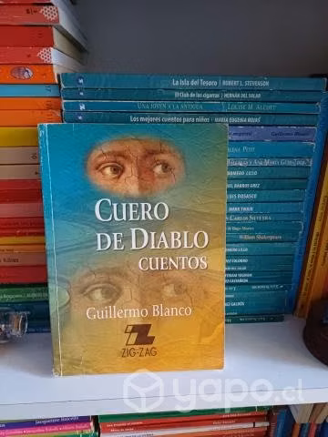 Cuero de Diablo cuentos