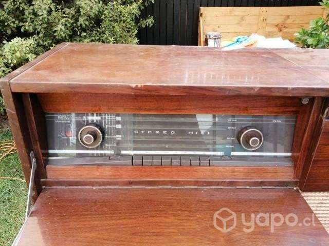 Mueble antiguo - Imagen 2