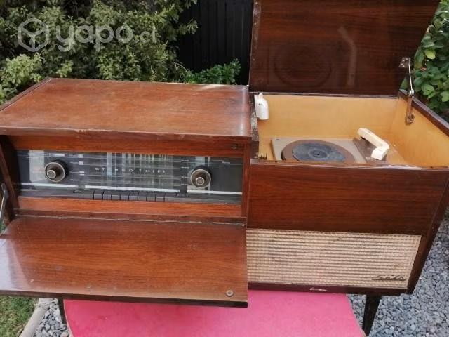 Mueble antiguo