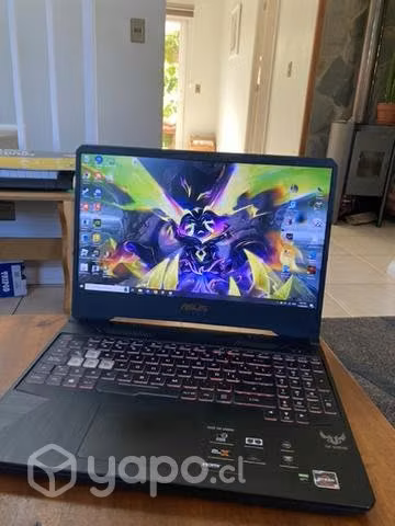 Notebook Gamer Nvidia GTX1650/Ryzen 5 3550H