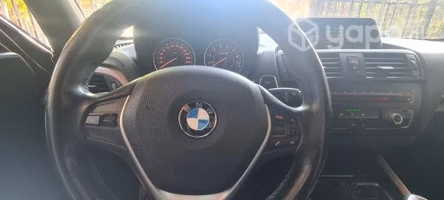 BMW 116i 2014 Look M