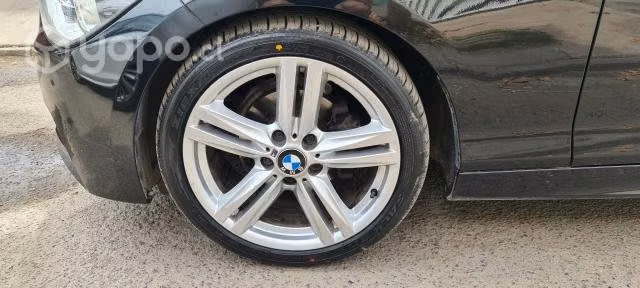 BMW 116i 2014 Look M
