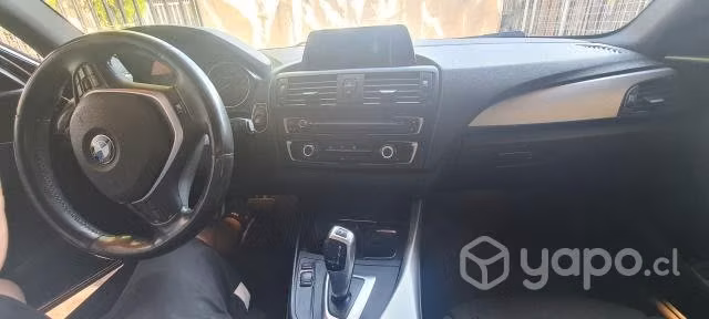 BMW 116i 2014 Look M
