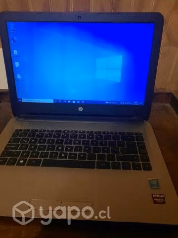 Notebook HP Intel i3