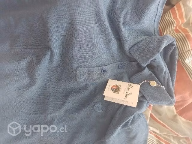 Polera Alan paine