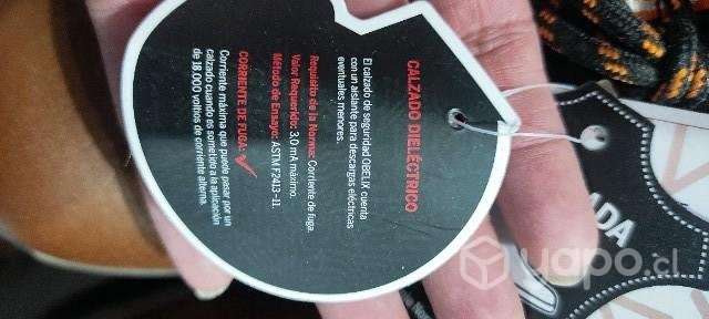Zapatos de seguridad - Imagen 3