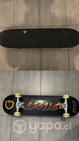 Patineta skate nueva