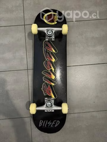 Patineta skate nueva